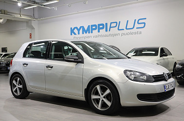 Volkswagen Golf Trendline 1,2 TSI 77 kW (105 hv) BlueMotion Technology 4-ovinen - Suomi-auto / Ilmastointi / Aux