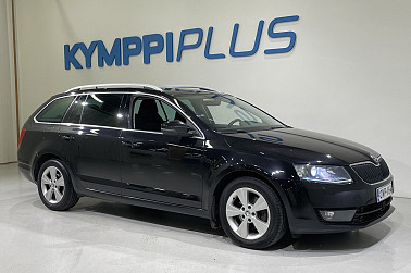 Skoda Octavia Combi 1,4 TSI Style DSG Autom. - Webasto / Koukku / Bi-Xenon / 1 Omistaja