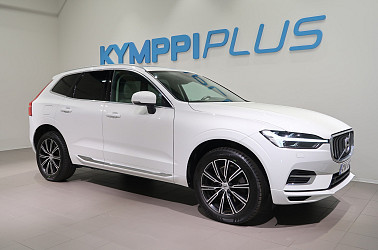 Volvo XC60 T6 TwE AWD Business Inscription aut. - 1-omistaja / Led / Panorama / VOC / ACC / Digimittaristo / Webasto / Harman-Kardon / P.kamera.