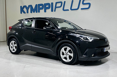 Toyota C-HR 1,8 Hybrid Active - Adapt.Cruise / Kamera / Koukku