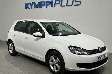 Volkswagen Golf Comfortline 1,4 TSI 90 kW, DSG-autom. 4-ovinen - Juuri huollettu / Ilmastointi / Xenon / Moottorinlämmitin