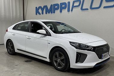 Hyundai IONIQ plug-in DCT Comfort WLTP - Adapt.vak / Infinity / Navi / P-kamera / Suomi-auto / Lämpöratti / Merkkihuollettu