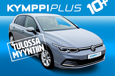 Volkswagen Golf Style eHybrid 150 kW (PHEV) DSG-automaatti - IQ.LIGHT LED / ACC / Kessy / Navi / Peruutuskamera