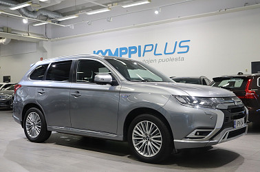 Mitsubishi Outlander PHEV Instyle Business 4WD 5P - Adapt.Cruise / Nahat / Kessy / 360 kamera / LED