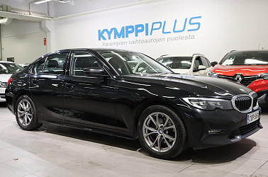 BMW 320 G20 Sedan 320i A Business Sport - Suomi-auto / Urheiluistuimet / Vetokoukku / LED / Cruise