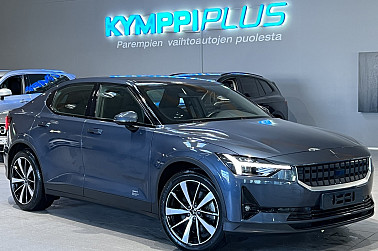 Polestar 2 Long Range Dual Motor, 300kW, 78kWh -  Panorama / Harman-Kardon / Lämpöpumppu / Pilot / Plus