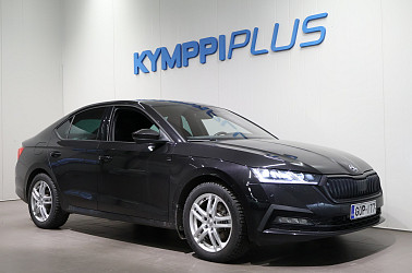 Skoda Octavia 1,4 TSI PHEV Style iV DSG Autom. - Matrix-ajovalot / Navi / Adapt. vakkari / Digimittari