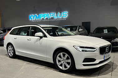 Volvo V90 D3 AWD Business aut - Hieno Neliveto! Webasto / Adap vakkari / Koukku / Liikennemerkkien tunnistus