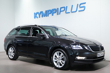 Skoda Octavia Combi 1,5 TSI G-TEC Style BusinessLine DSG Autom. - ACC / Webasto / LED / Navi / P.kamera