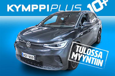 Volkswagen ID.4 Pro Performance Tech 150 kW, akku 77 kWh - * Sähköpenkit / Lämpöpumppu / Matrix LED / Navi / 1-Omistaja / ALV *