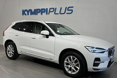 Volvo XC60 T6 TwE AWD Business Inscription aut - Suomi-auto / Nahat / ACC / Kamera / Volvo On Call / Apple Carplay & Android Auto