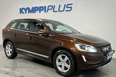 Volvo XC60 D4 AWD Business Summum aut - KESSY / WEBASTO / ACC / KOUKKU / BLIS / DIGIMITTARI