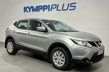 Nissan Qashqai DIG-T 115 Visia 2WD 6M/T - Vetokoukku / Bluetooth / Vakkari / Lämpöpaketti