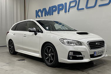 Subaru Levorg 1,6i GT CVT - Merkkihuollettu / BLIS / Peruutuskamera / Vetokoukku / Cruise / Suomi-auto