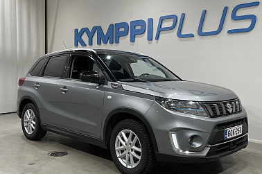 Suzuki Vitara 1,4 BOOSTERJET 4WD GL+ 6MT HYBRID -  Mukautuva vakionopeudensäädin /Kamera /  BLIS / Koukku / LED