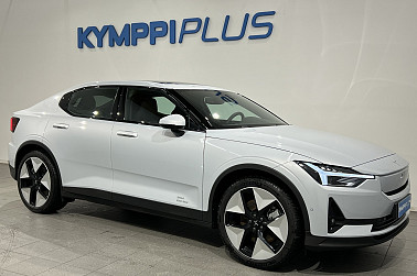 Polestar 2 Long range Dual motor, 310kW, 82kWh - Pilot- ja Plus paketit / 2x renkaat ja vanteet / 360 kamera / Lasikatto