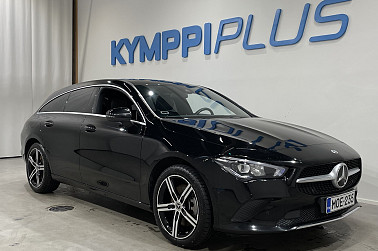 Mercedes-Benz CLA 250 e A Shooting Brake Business - Kamera / CarPlay / Kaistavahti / 7kwh lataus / Vakkari / LED