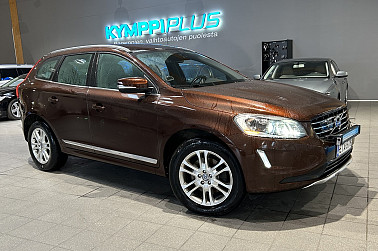 Volvo XC60 D4 AWD Business Summum aut - KESSY / WEBASTO / ACC / KOUKKU / BLIS / DIGIMITTARI