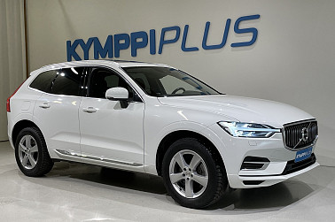 Volvo XC60 T6 TwE AWD Inscription Expression aut. - Webasto / Bi-Led / Kamera / Navi