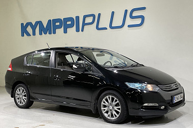 Honda Insight 5D 1,3 Elegance - Suomi-auto / Ilmastointi / Vakionopeudensäädin / Lohkolämmitin / Tutkat taakse