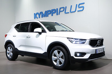 Volvo XC40 T3 Business aut - ACC / Keyless / LED / Webasto / Tutkat / Sähkökontti