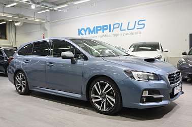 Subaru Levorg 1,6i GT-S CVT - Suomi-auto / Blis / Navi / P.kamera / Kattoluukku / Lohko