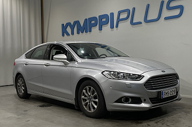 Ford Mondeo 1,5 TDCi 120hv M6 Trend 5D - Vakkari / Moottorilämmitin / Lämpölasi / CarPlay