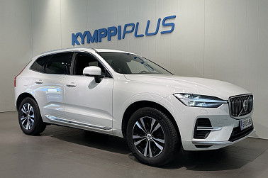 Volvo XC60 T6 TwE AWD Business Inscription Expression aut - Panoraama katto / Koukku / Harman Kardon / P.Kamera