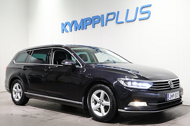 Volkswagen Passat Variant Highline 2,0 TSI 220hv DSG-automaatti - Nahat / LED-valot / Adapt.vakkari / Koukku / P.Kamera