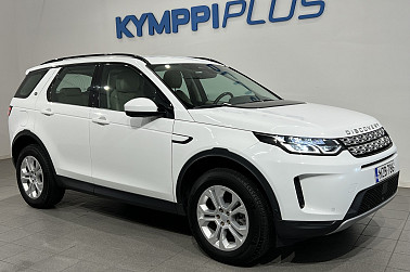 Land Rover Discovery Sport P300e Plug-in Hybrid AWD Auto S - Suomi-auto / Kamera / LED / Navigointi / Vetokoukku