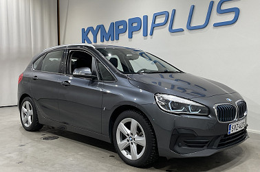 BMW 225 F45 Active Tourer 225xe A Charged Edition - Suomi-auto / HUD / LED / Vakkari / Navi