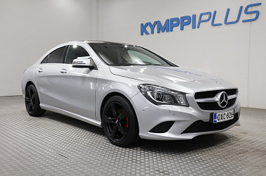 Mercedes-Benz CLA 220 CDI BE A Premium Business - Navi / Blis / Nahat / Panoraama / IHC