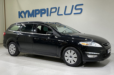 Ford Mondeo 1,6 EcoBoost 160 hv Start/Stop Edition M6 Wagon - Juuri katsastettu / Suomi-auto / Vakionopeudensäädin / Xenon-ajovalot / BT / Vetokoukku / Navigointi / Tutkat eteen ja taakse/ Lämmitettävä tuulilasi