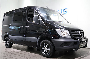 Mercedes-Benz Sprinter 210CDI-3,0/32K normaali A1 BE - Webasto / Ilmastointi / Bluetooth