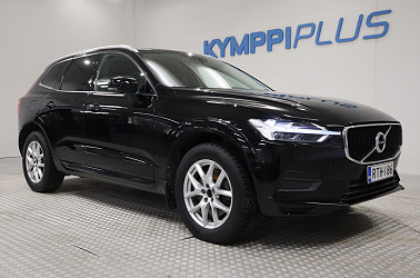 Volvo XC60 D4 AWD Business aut - Webasto / Puolinahat / Digimittari /